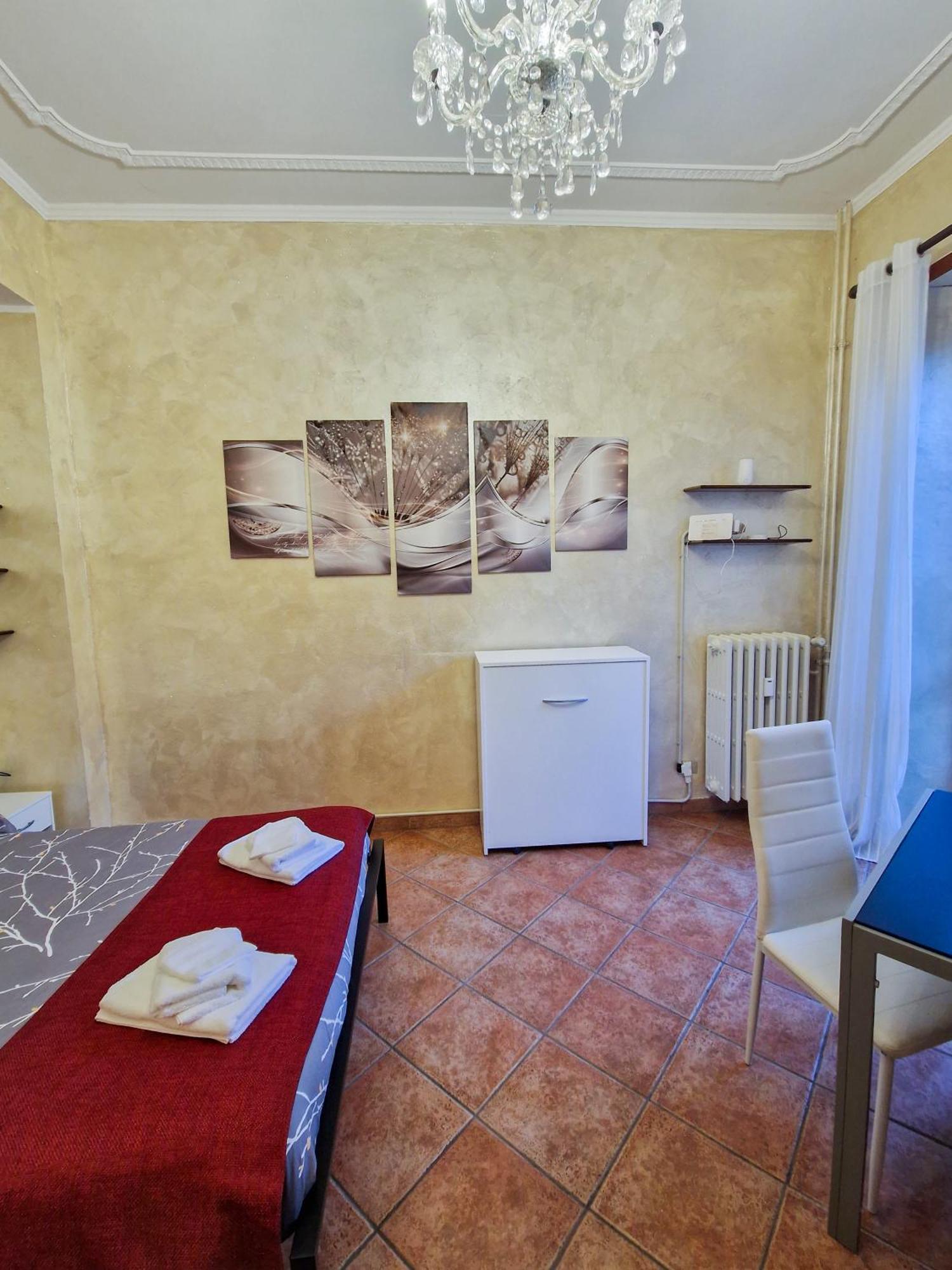 Bardonecchia Studio Apartment - Frejus Palace Bagian luar foto