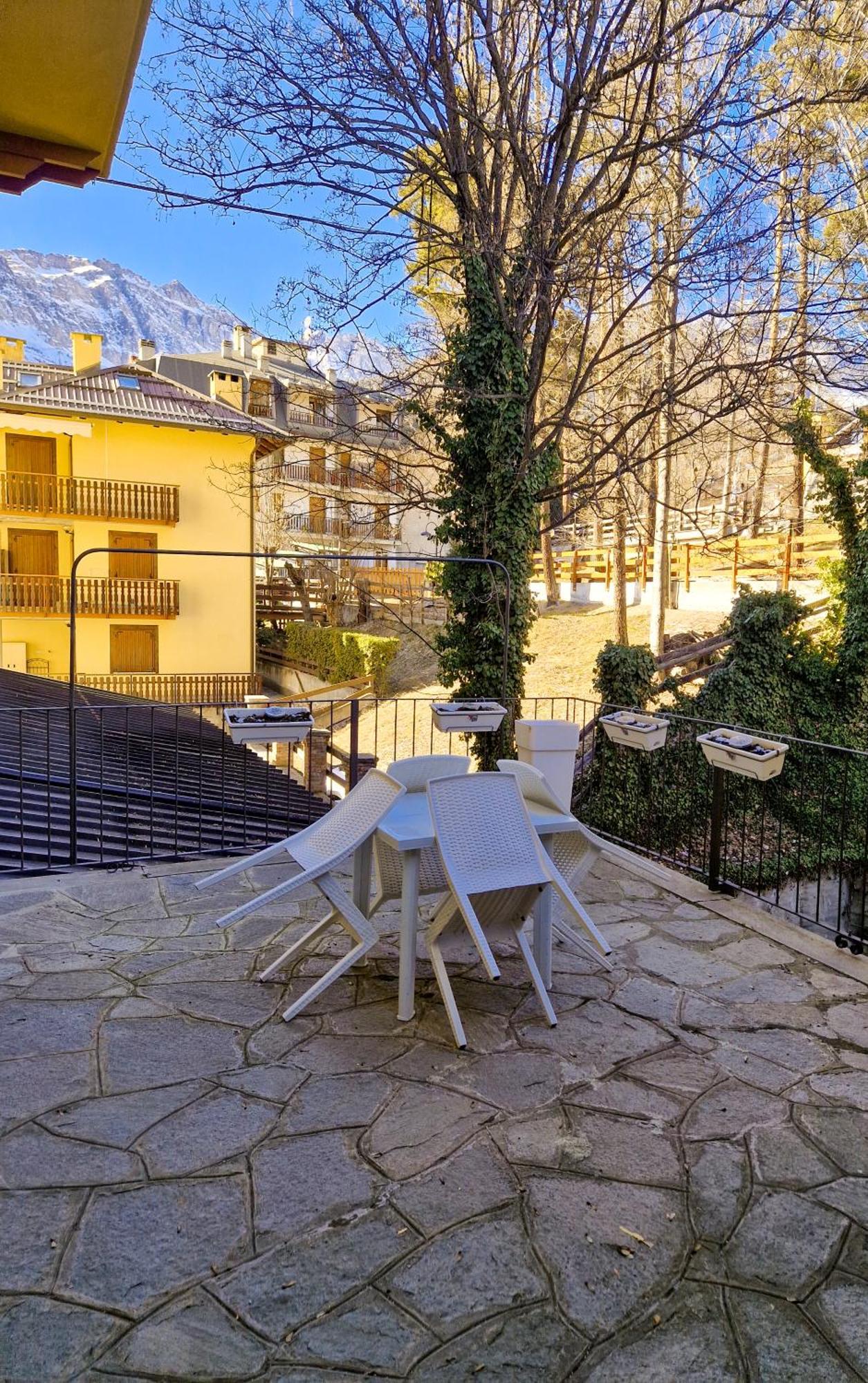 Bardonecchia Studio Apartment - Frejus Palace Bagian luar foto