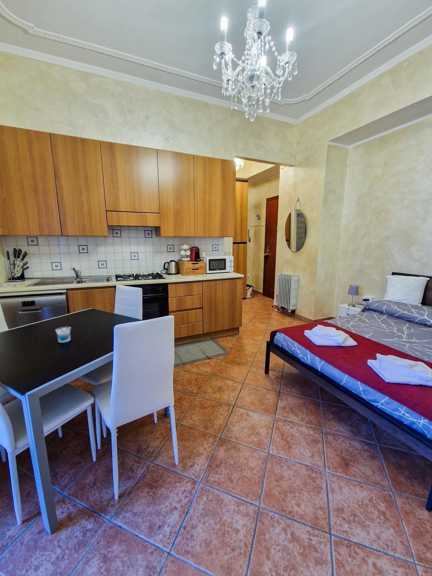 Bardonecchia Studio Apartment - Frejus Palace Bagian luar foto