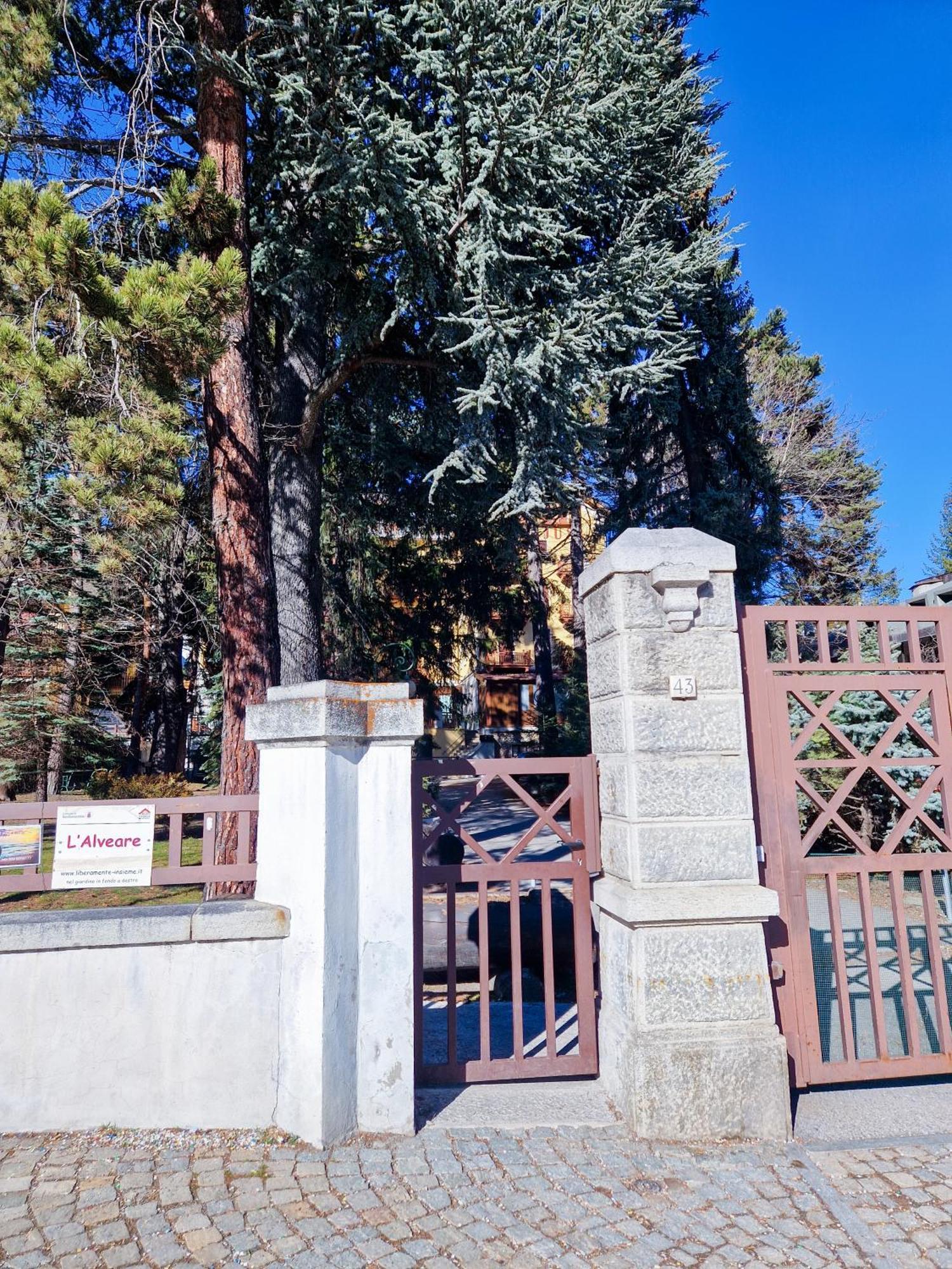 Bardonecchia Studio Apartment - Frejus Palace Bagian luar foto