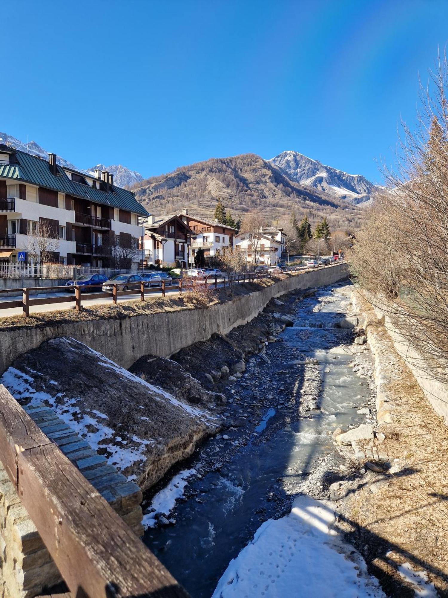 Bardonecchia Studio Apartment - Frejus Palace Bagian luar foto