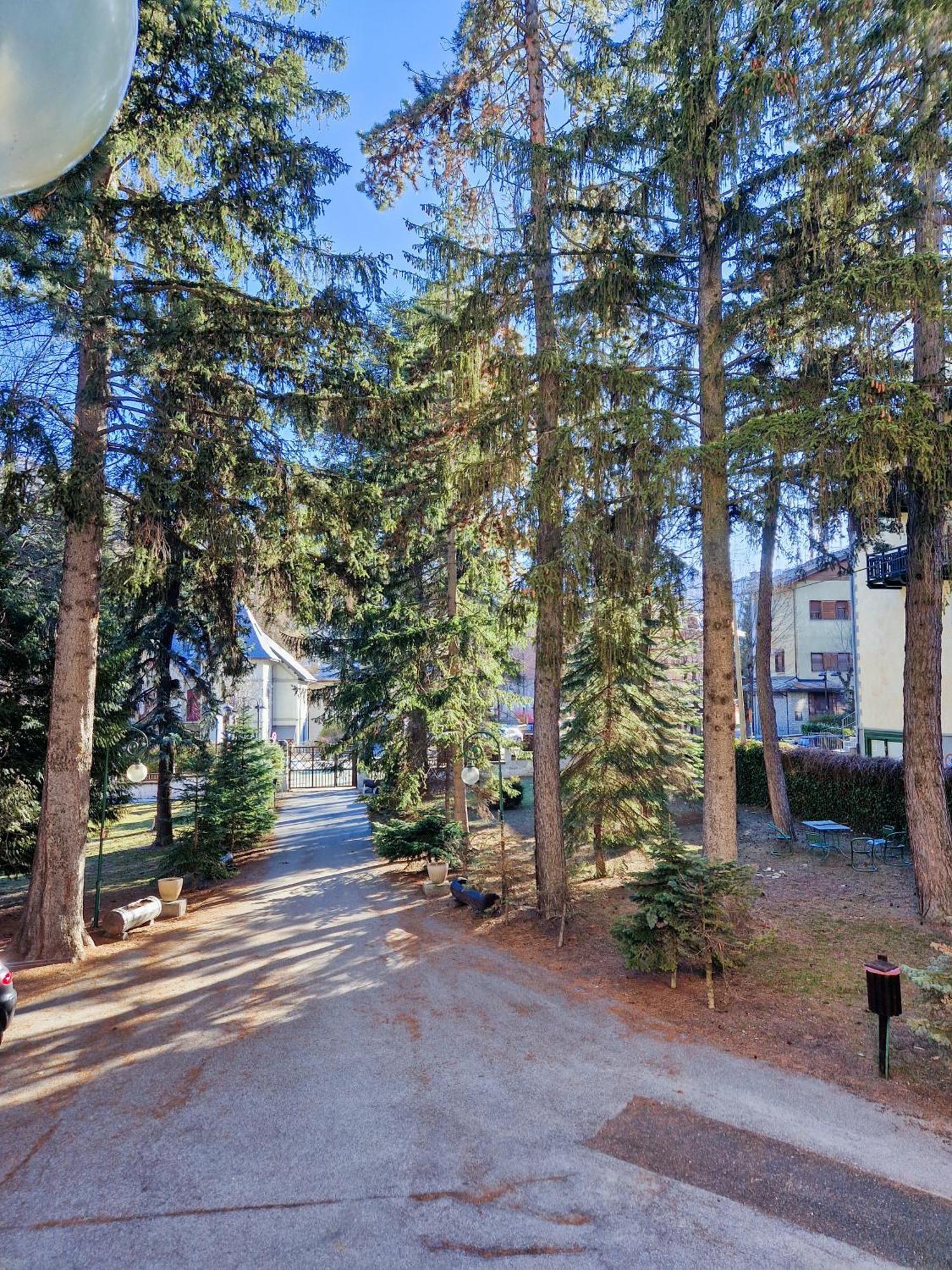 Bardonecchia Studio Apartment - Frejus Palace Bagian luar foto