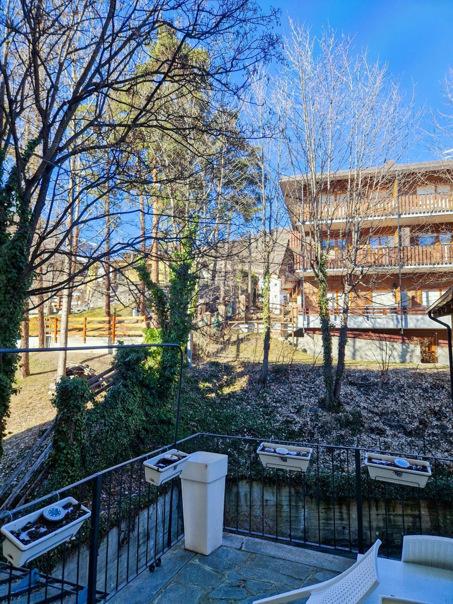 Bardonecchia Studio Apartment - Frejus Palace Bagian luar foto